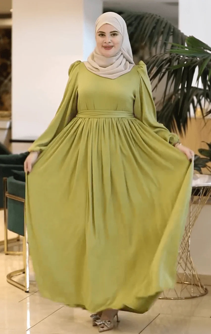 فستان آيلا الراقي