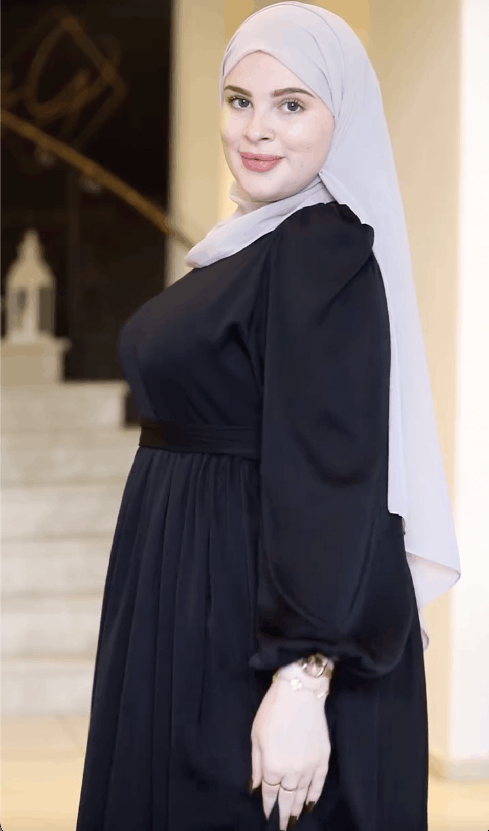 فستان آيلا الراقي