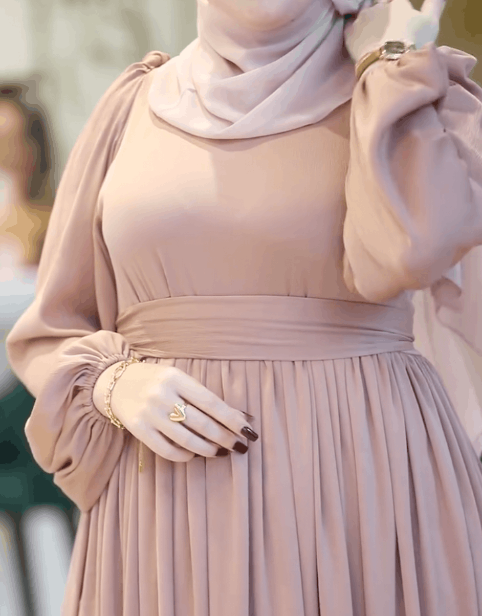 فستان آيلا الراقي