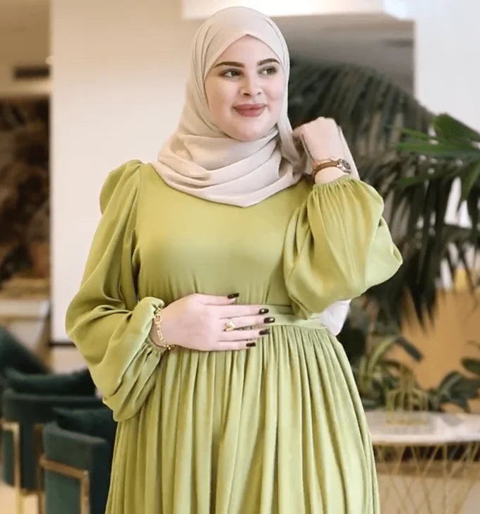 فستان آيلا الراقي